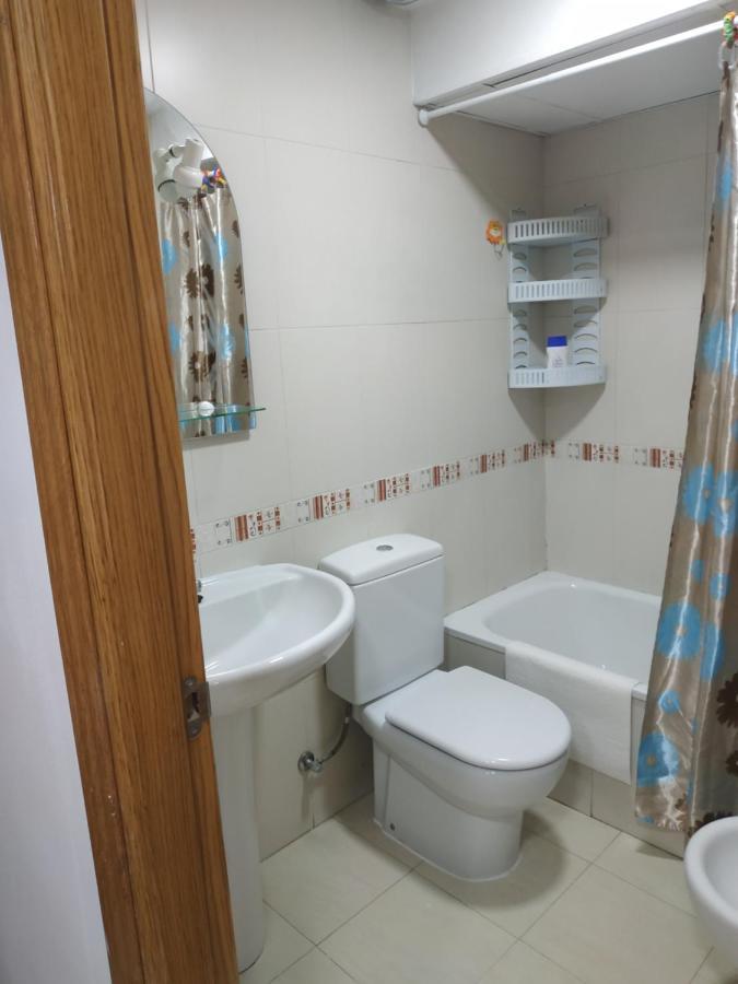 Appartement Apartamento Granada Monachil Extérieur photo