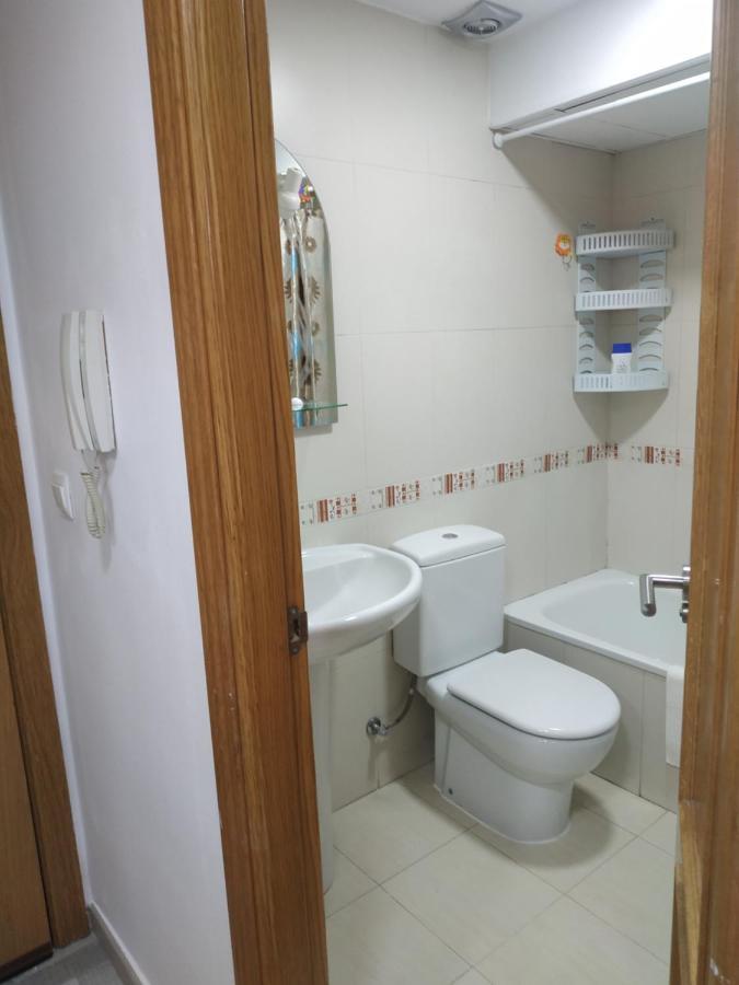 Appartement Apartamento Granada Monachil Extérieur photo