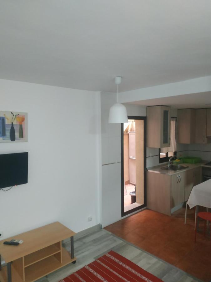 Appartement Apartamento Granada Monachil Extérieur photo
