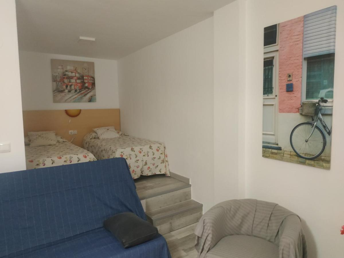 Appartement Apartamento Granada Monachil Extérieur photo
