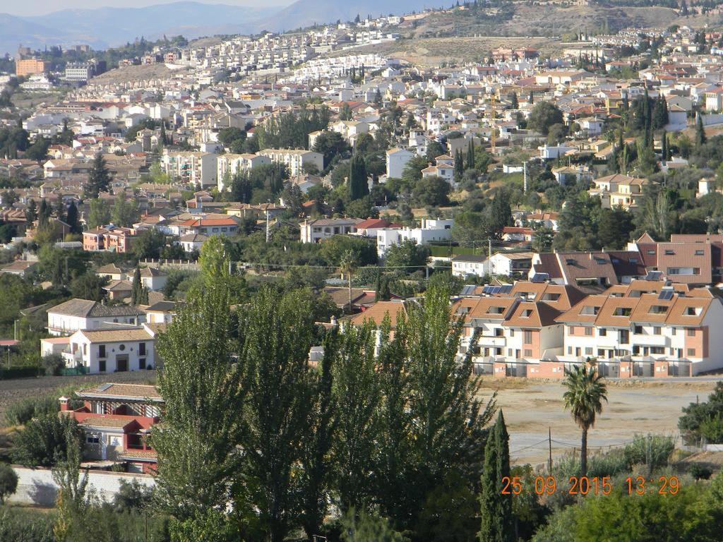 Appartement Apartamento Granada Monachil Chambre photo