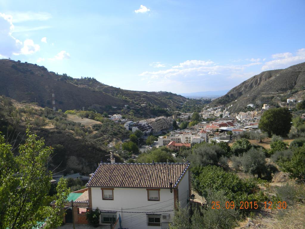Appartement Apartamento Granada Monachil Chambre photo