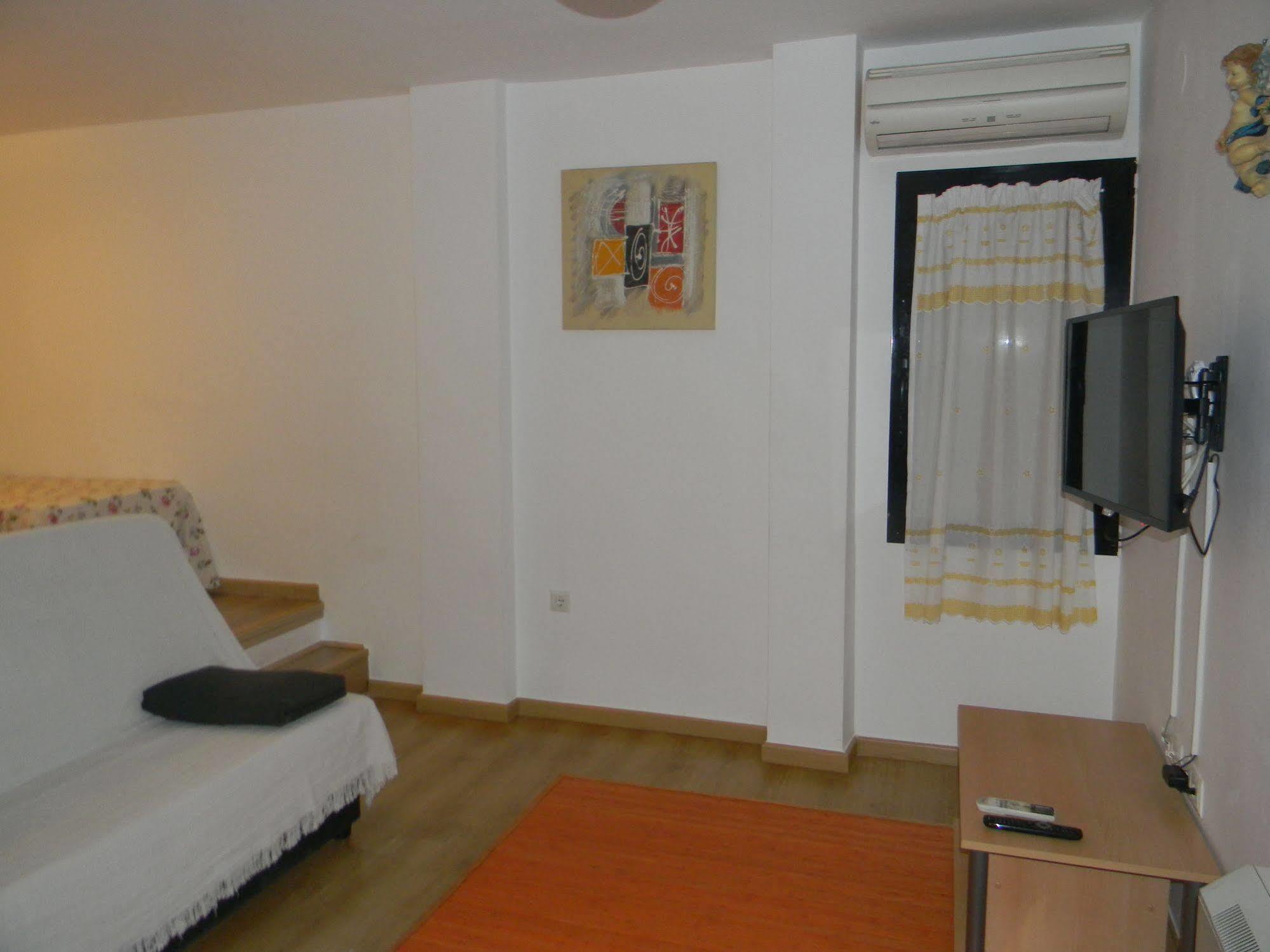 Appartement Apartamento Granada Monachil Extérieur photo