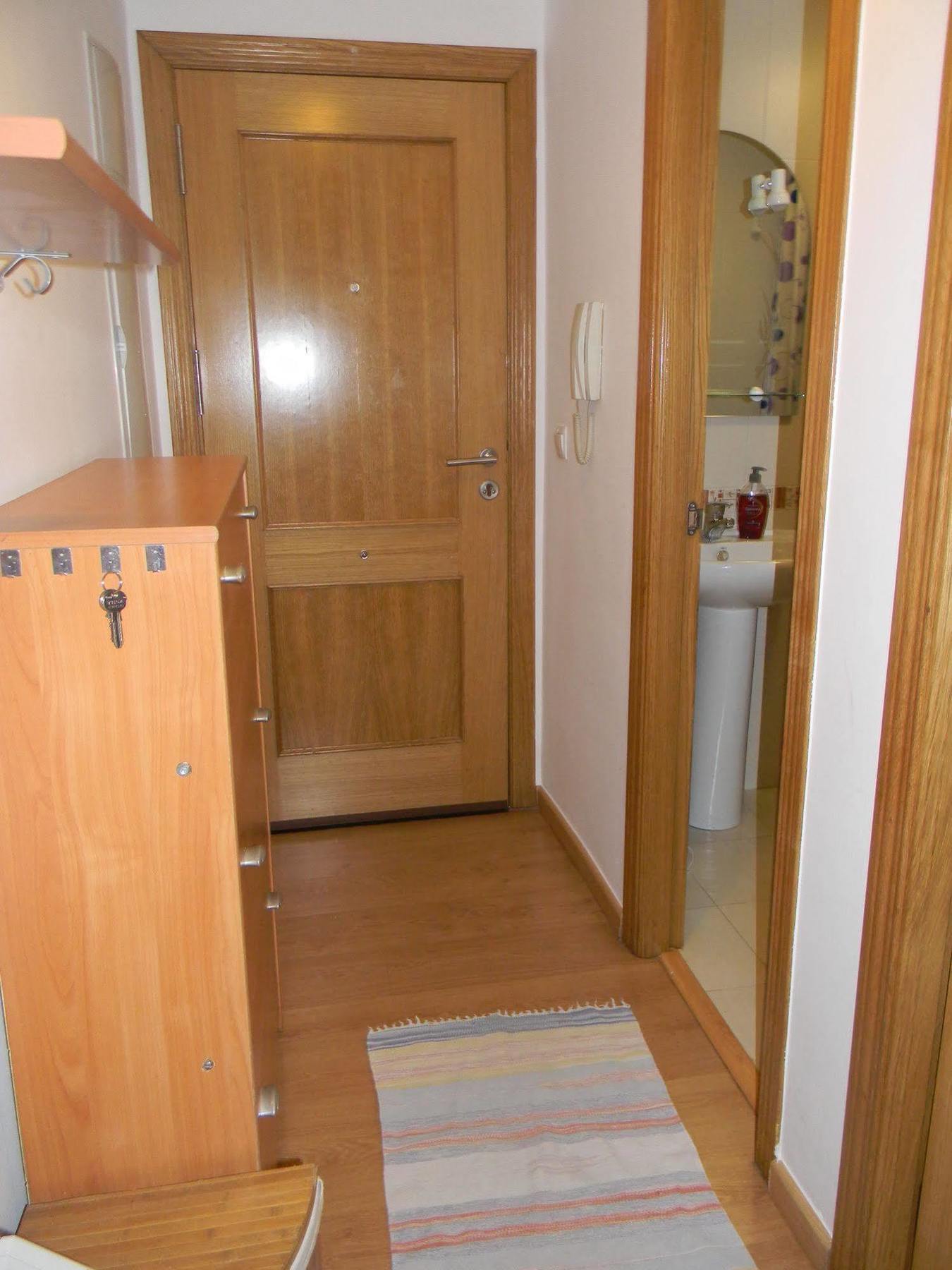 Appartement Apartamento Granada Monachil Extérieur photo